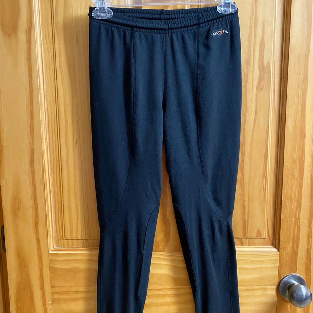 Kerrits Girls Knee Patch Equestrian Riding Pants